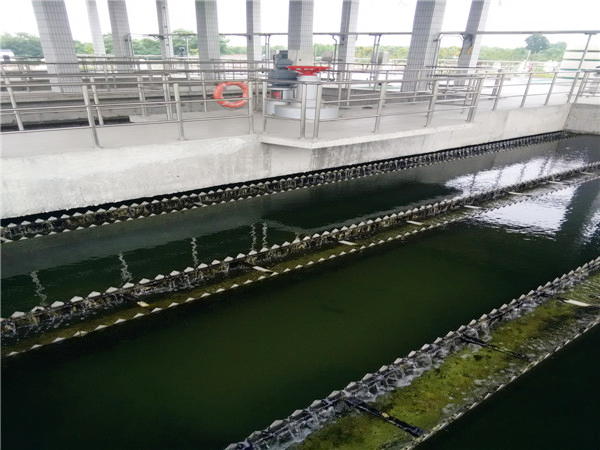 GMG型高密度沉淀池刮泥机